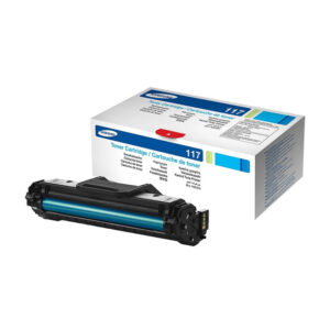 TONER DRUM SAMSUNG MLT-D117S 2.5K BLACK
