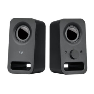 ΗΧΕΙΑ LOGITECH Z150 STEREO MIDNIGHT BLACK