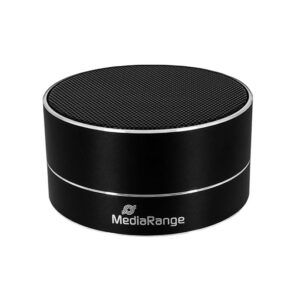 ΗΧΕΙO ΦΟΡΗΤO BLUETOOTH MEDIARANGE MR733 BLACK